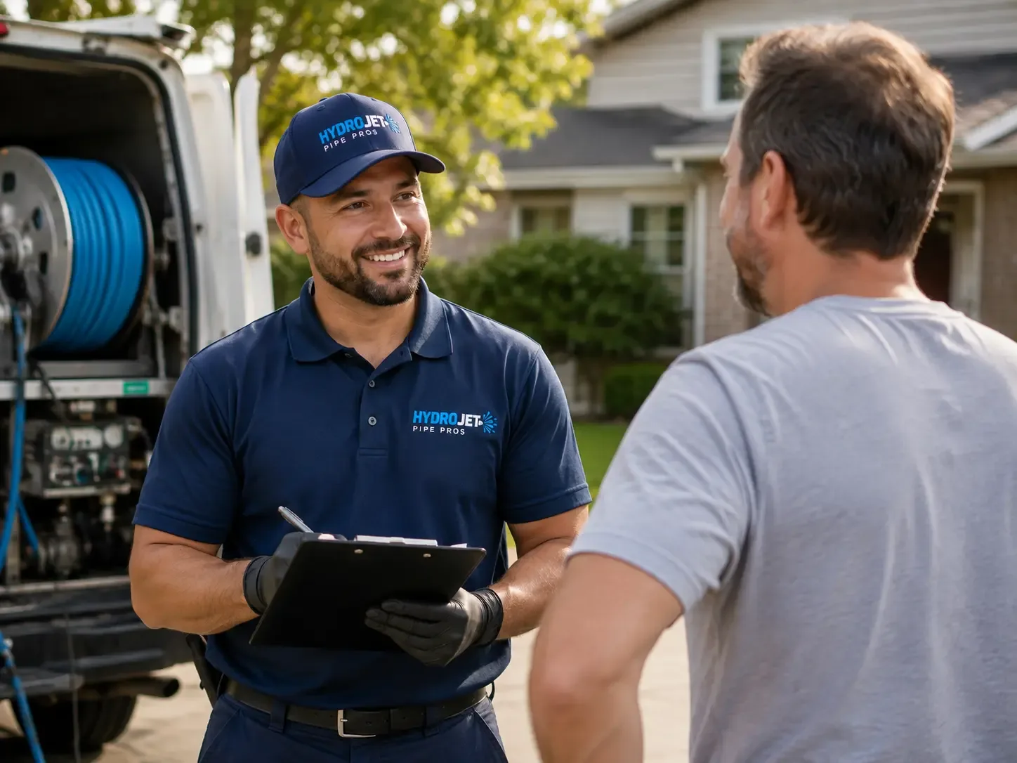 Hydro Jet Pipe Descaling Terrell, NC FAQs